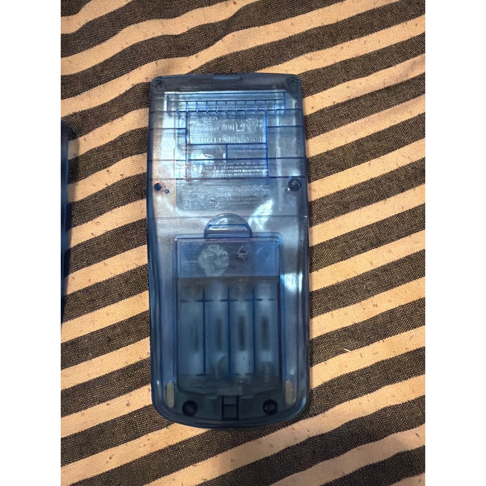 Texas Instruments TI-83 Plus - Picture 2 of 2